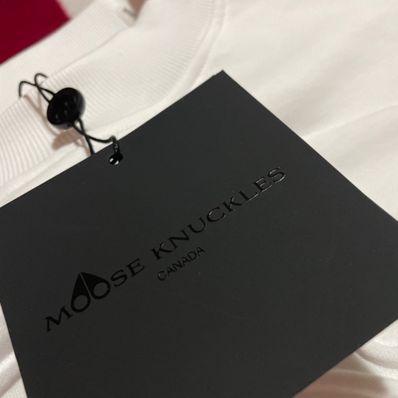 Moose Knuckle Sweatshirt - Picture 5 of 9